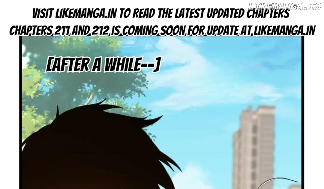 Log into the Future Chapter 210 - page 1